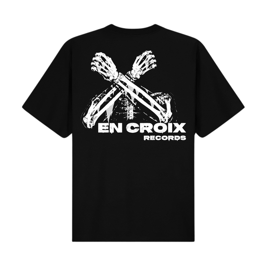 Tee shirt En Croix Records USB Intégré album (3 éditions)