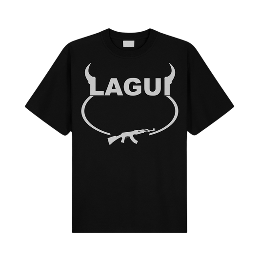 Tee shirt Lagui USB Intégré album (3 éditions)