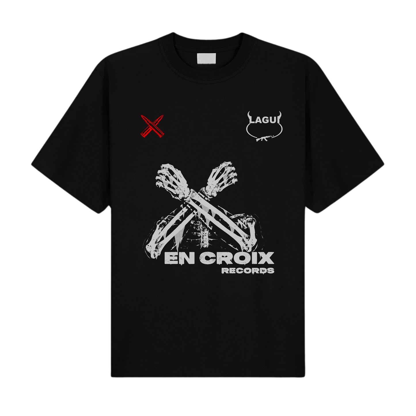 Tee shirt album USB Intégré album (3 éditions)