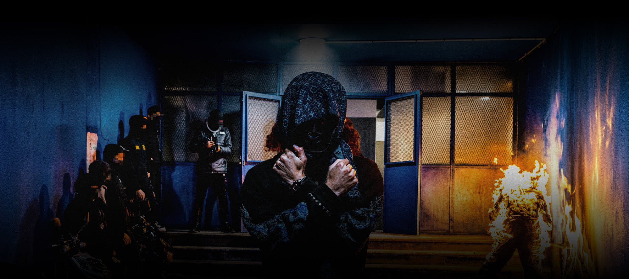 Banner desktop
