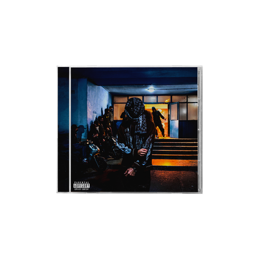 CD - Édition Collector (+ 1 titre bonus)