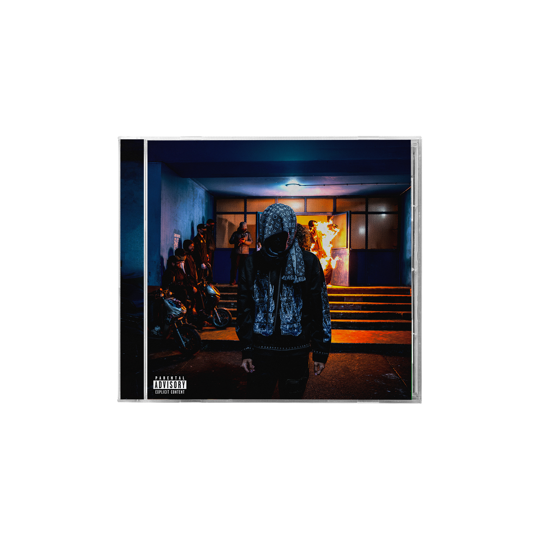CD - Édition Deluxe (+ 1 titre bonus) – LAGUI