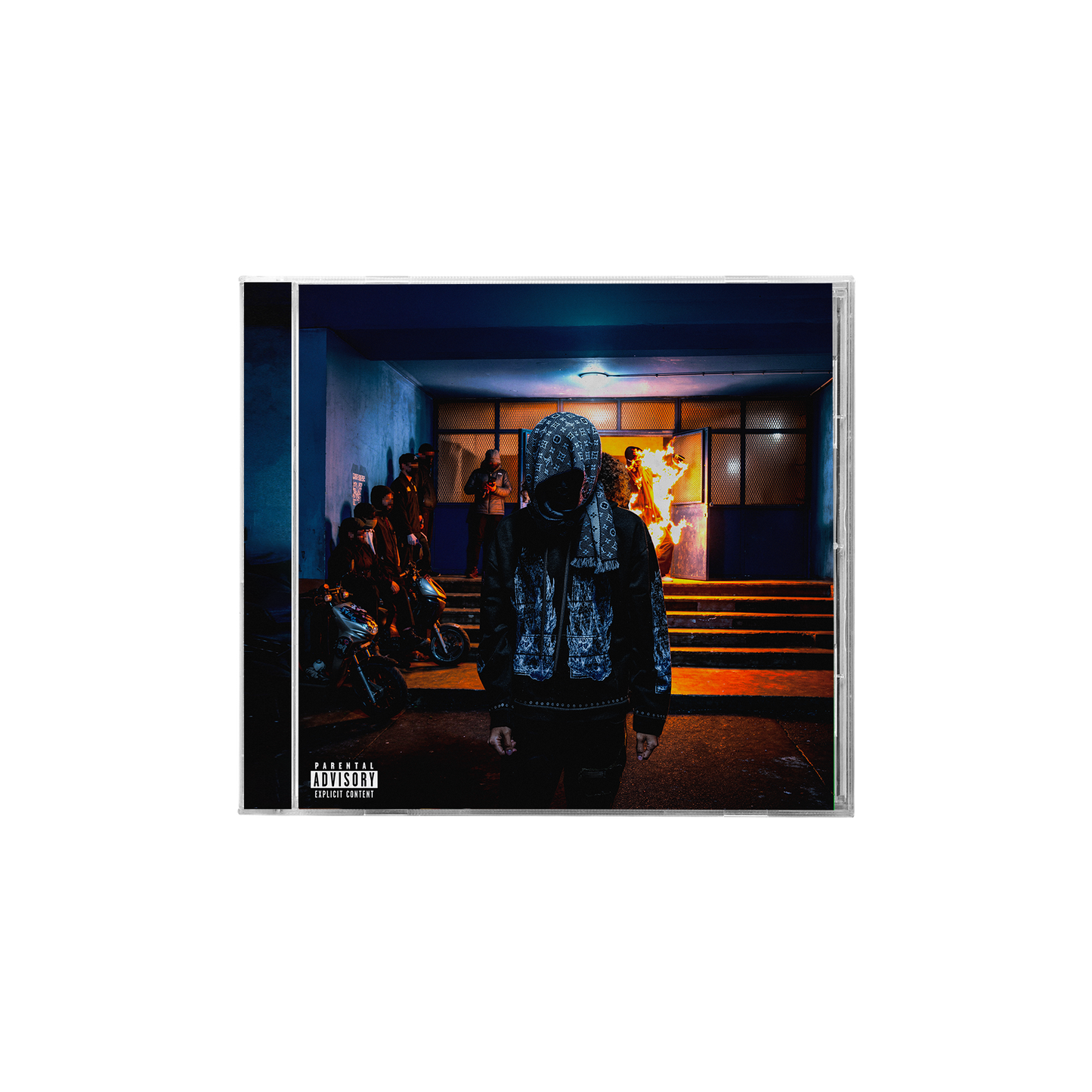 CD - Édition Deluxe (+ 1 titre bonus)