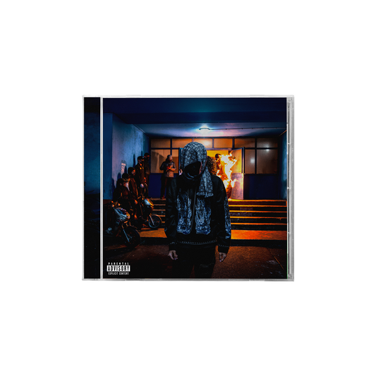 CD - Édition Deluxe (+ 1 titre bonus)
